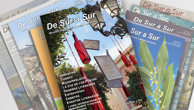 De Sur a Sur – Revista de Poesía y Artes Literarias©