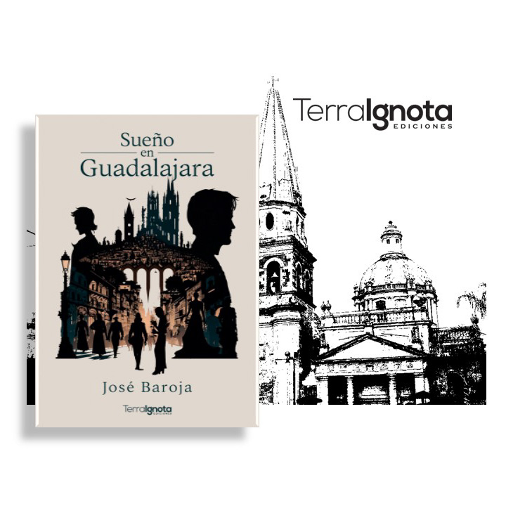 Reseña «Sueño en Guadalajara y otros cuentos»©